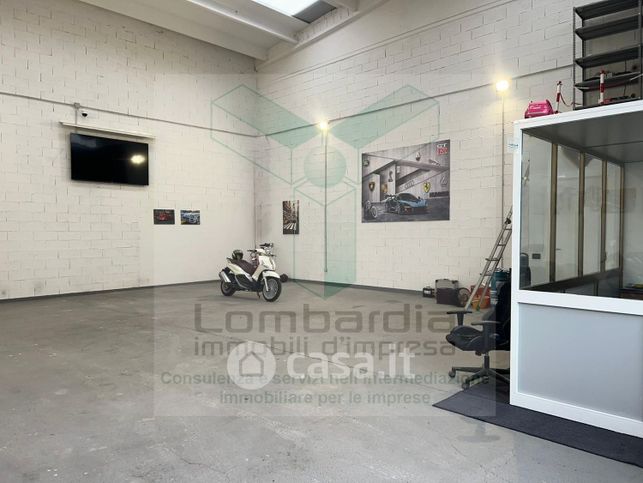 Capannone in commerciale in Via Panizzardo