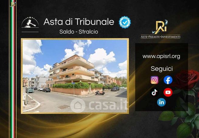 Appartamento in residenziale in Via degli Elleni 5