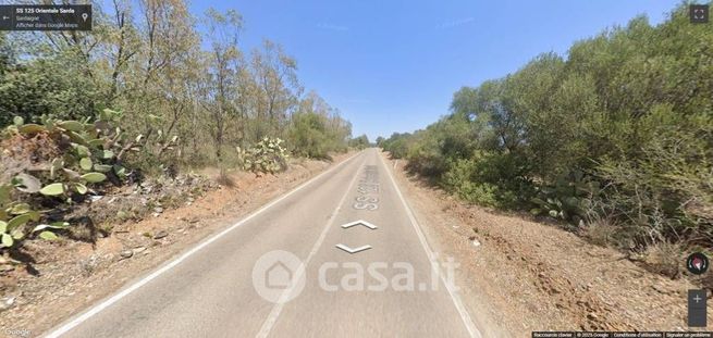 Terreno agricolo in commerciale in Strada Senza Nome