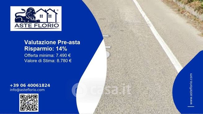 Terreno agricolo in commerciale in Via Bonifica del Tronto