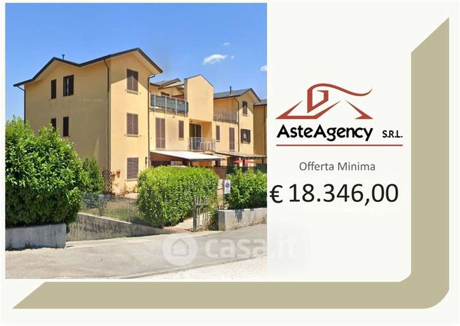 Appartamento in residenziale in Via Carlo Urbani 13