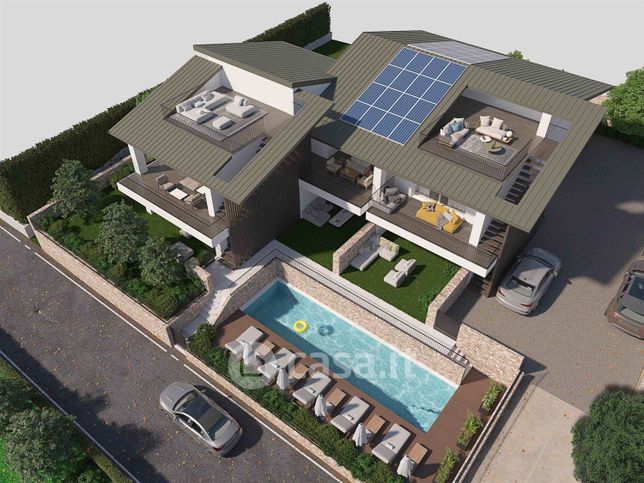 Appartamento in residenziale in