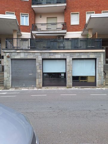 Negozio/locale commerciale in commerciale in Via G.B. Bogino 3