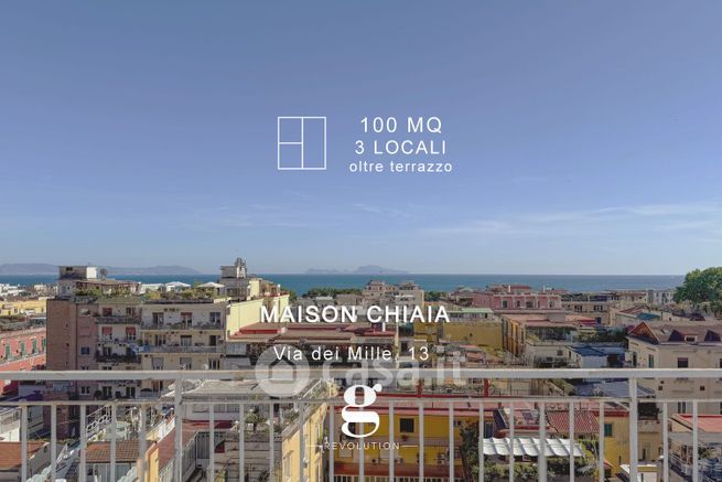 Appartamento in residenziale in Via dei Mille 13