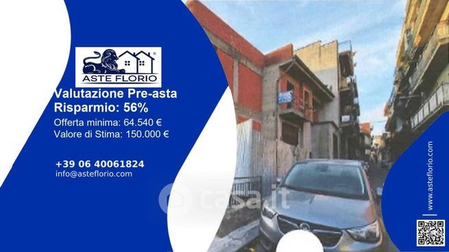 Appartamento in residenziale in Via Gesù Giuseppe e Maria
