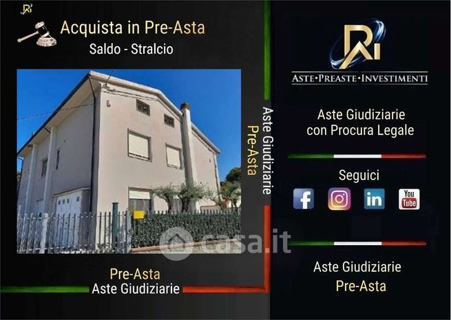 Appartamento in residenziale in Via del Sole 22