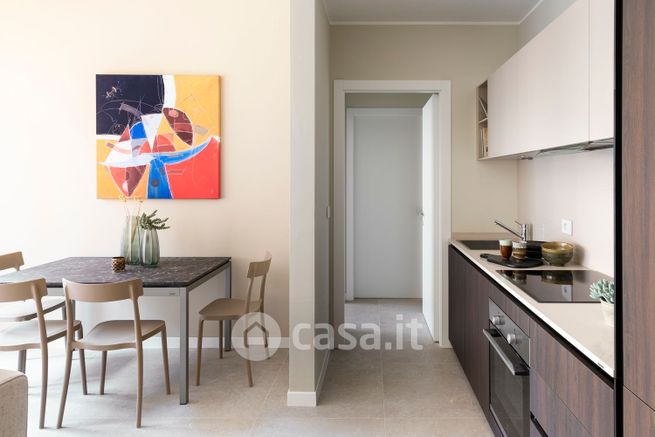 Appartamento in residenziale in Via Ruggero di Lauria 12 b