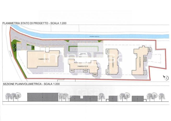 Terreno edificabile in residenziale in Via Moranda 5