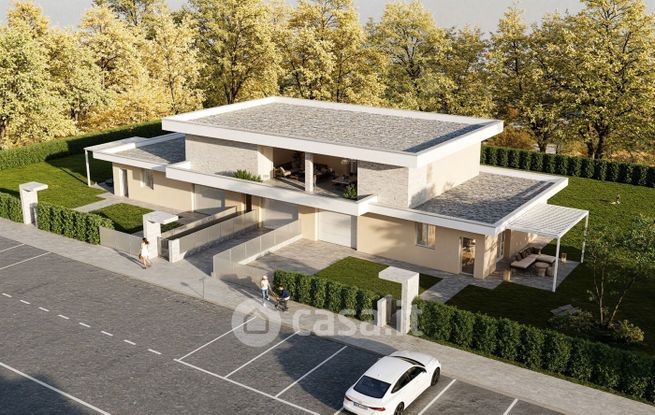 Villa in residenziale in Via Don Giuseppe Mingotti 10