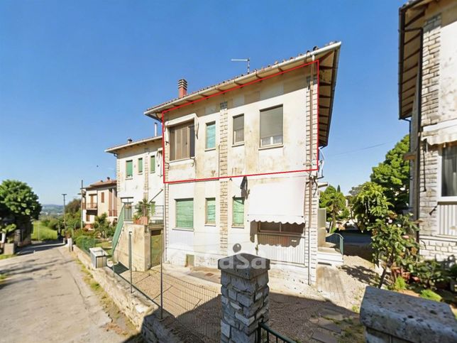 Appartamento in residenziale in Via Italo Scotoni 30/A