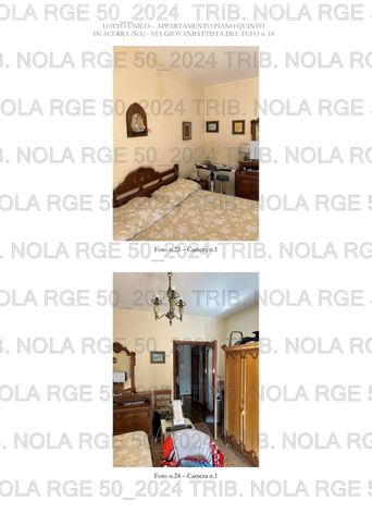 Appartamento in residenziale in Via Giovanbattista del Tufo 18