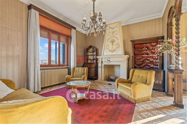 Casa indipendente in residenziale in Via Carlo Poma 9