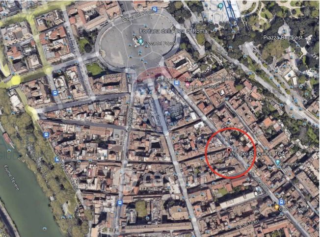 Appartamento in residenziale in Via del Babuino 164