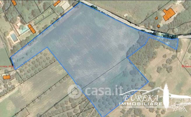 Terreno edificabile in residenziale in Via dei Partigiani