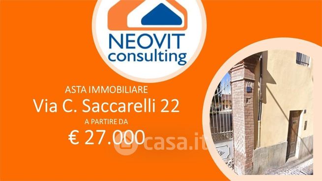 Appartamento in residenziale in Via Camillo Saccarelli 22
