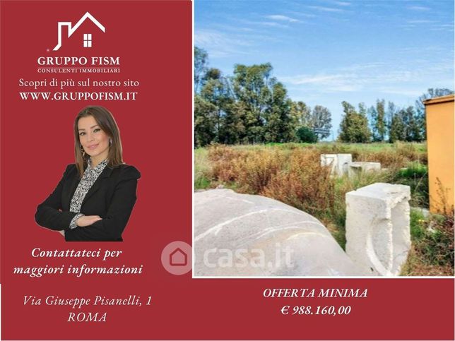 Terreno agricolo in commerciale in Via Enrico Berlinguer