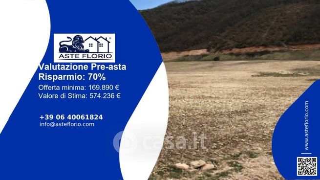 Terreno agricolo in commerciale in Via Flaminia Nord