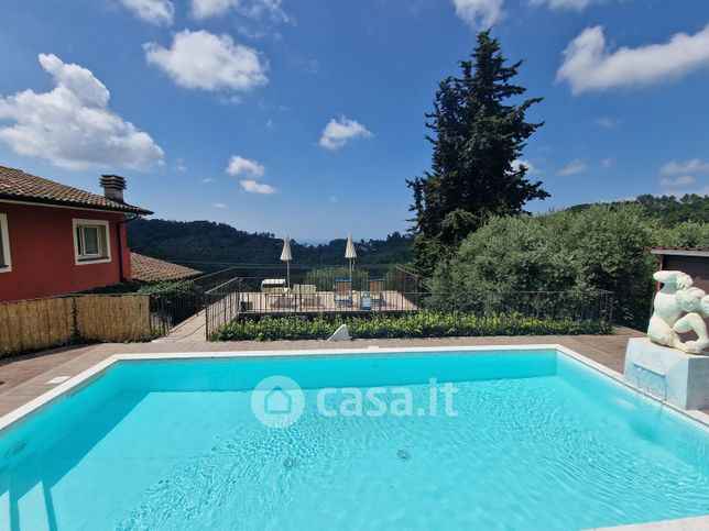 Villetta a schiera in residenziale in Via della Costa