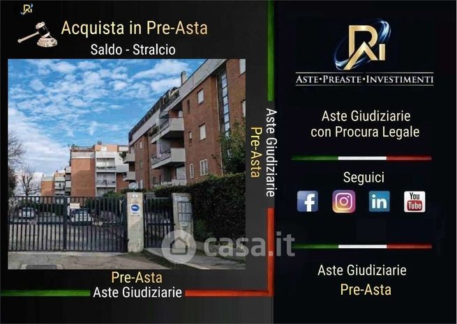 Appartamento in residenziale in Via Zaccaria Negroni 4