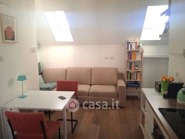 Attico/mansarda in residenziale in Via Privata Ozieri 3