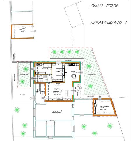 Appartamento in residenziale in Via Maria Montessori