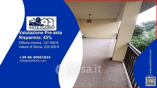 Appartamento in residenziale in Via Goffredo Mameli 9