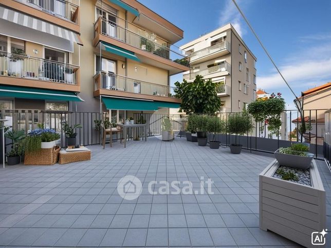 Appartamento in residenziale in Viale Lodovico Cenci 47
