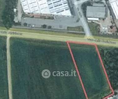 Terreno edificabile in residenziale in Viale della Resistenza