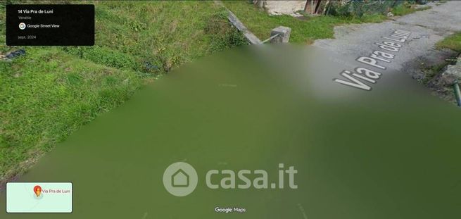 Terreno agricolo in commerciale in Via Pra de Luni
