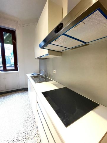 Appartamento in residenziale in Via Emilio Morosini 15