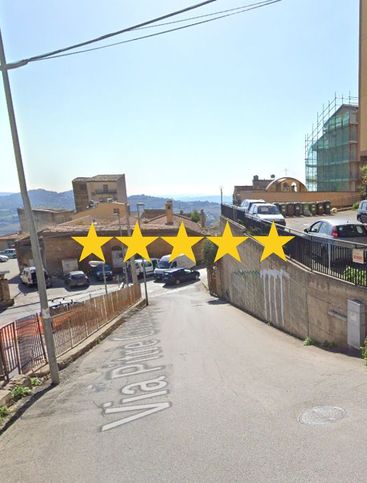 Appartamento in residenziale in Via Pitrè Giuseppe