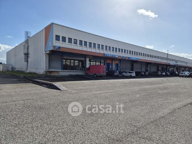 Capannone in commerciale in interporto di nola