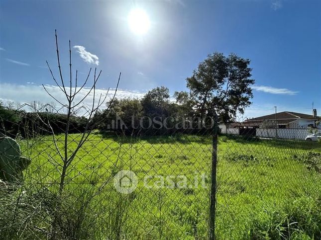 Terreno agricolo in commerciale in Via San Candido