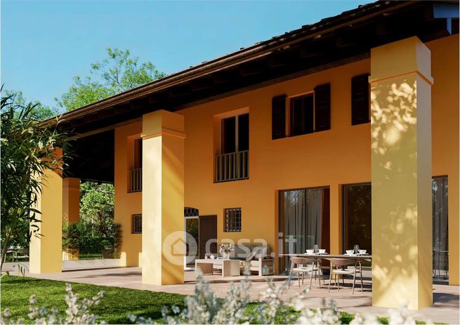 Villa in residenziale in 
