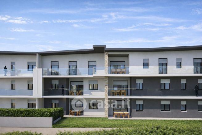 Appartamento in residenziale in Via Giuseppe Garibaldi