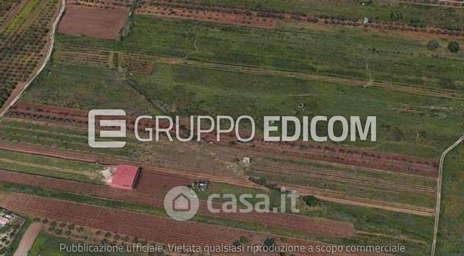 Terreno agricolo in commerciale in Salita Fratelli Maruca