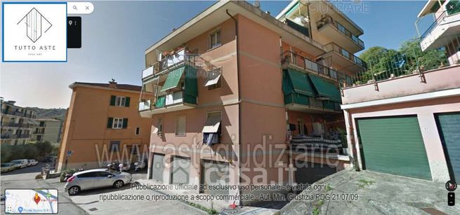 Appartamento in residenziale in Via Privata Bosena 25