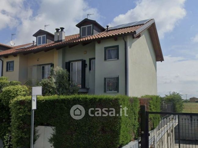 Villetta a schiera in residenziale in Via San Giovanni di Dio 45
