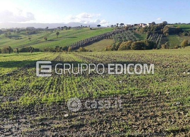 Terreno edificabile in residenziale in Contrada Macchia