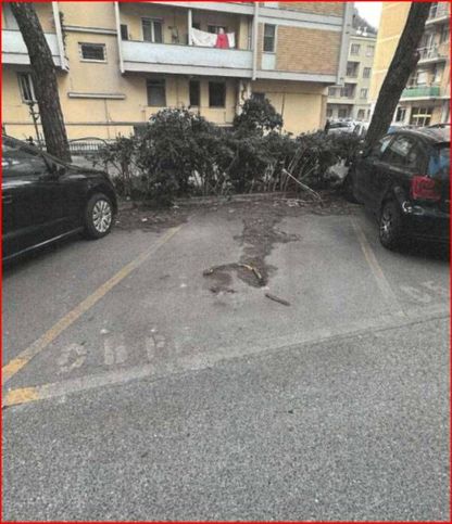 Garage/posto auto in residenziale in Via Luigi Gherzi