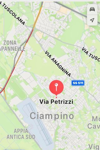 Appartamento in residenziale in Via Petrizzi