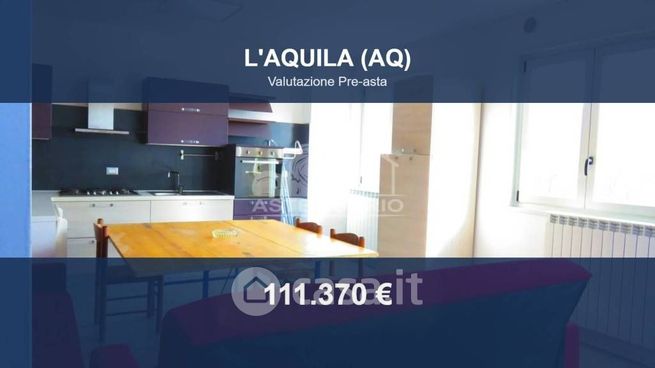 Appartamento in residenziale in Via Orazio Giuliani