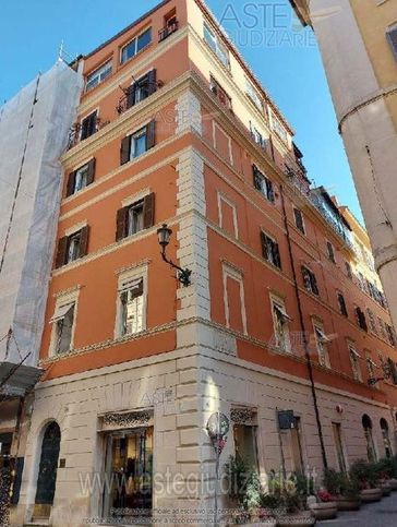 Appartamento in residenziale in Via del Babuino 48