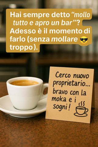 Attivitã /licenza (con o senza mura) in commerciale in