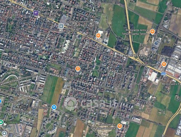 Appartamento in residenziale in Strada San Donato