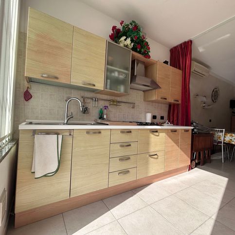Villetta a schiera in residenziale in Viale Polonia 4
