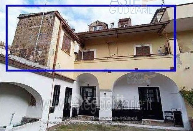 Appartamento in residenziale in Via Leonardo Santorio 34
