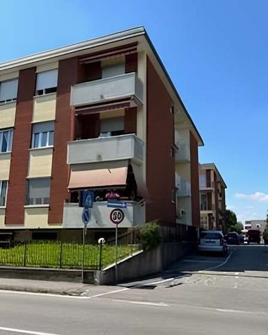 Appartamento in residenziale in Via G. Carducci 8