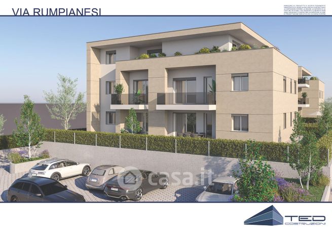 Appartamento in residenziale in Via Renato Rumpianesi