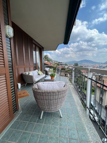 Appartamento in residenziale in Via Prudenziana 38